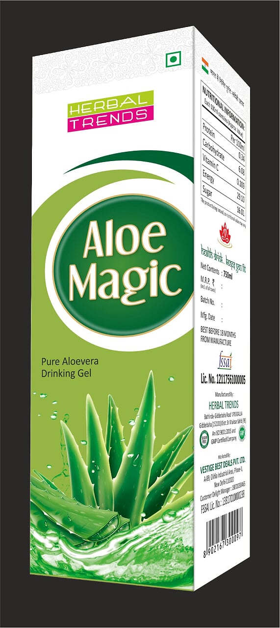 ALOEMAGIC