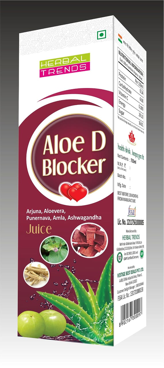 ALOE D BLOCKER