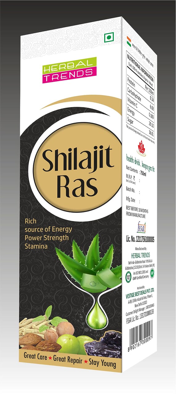 SHILAJIT RAS